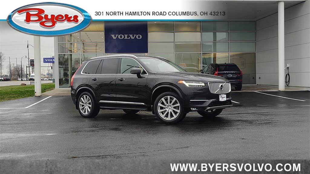 2016 Volvo XC90 T6 Inscription AWD