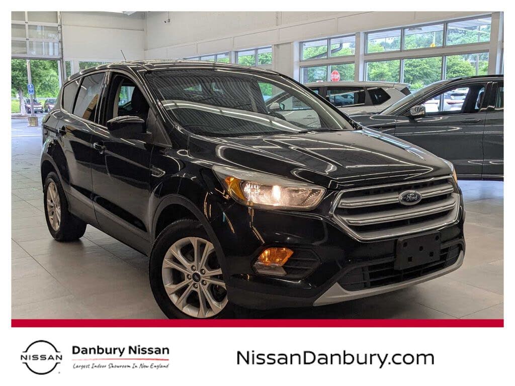 2017 Ford Escape SE AWD