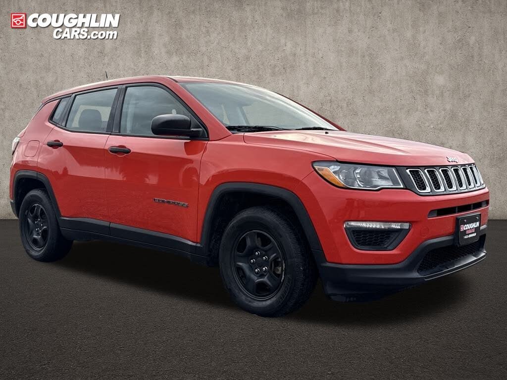 2017 Jeep Compass Sport