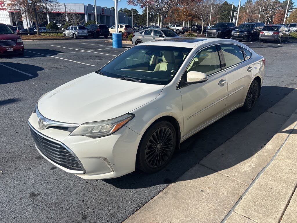 2017 Toyota Avalon XLE Touring