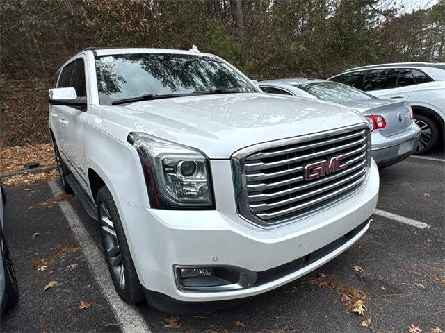2018 GMC Yukon SLT RWD