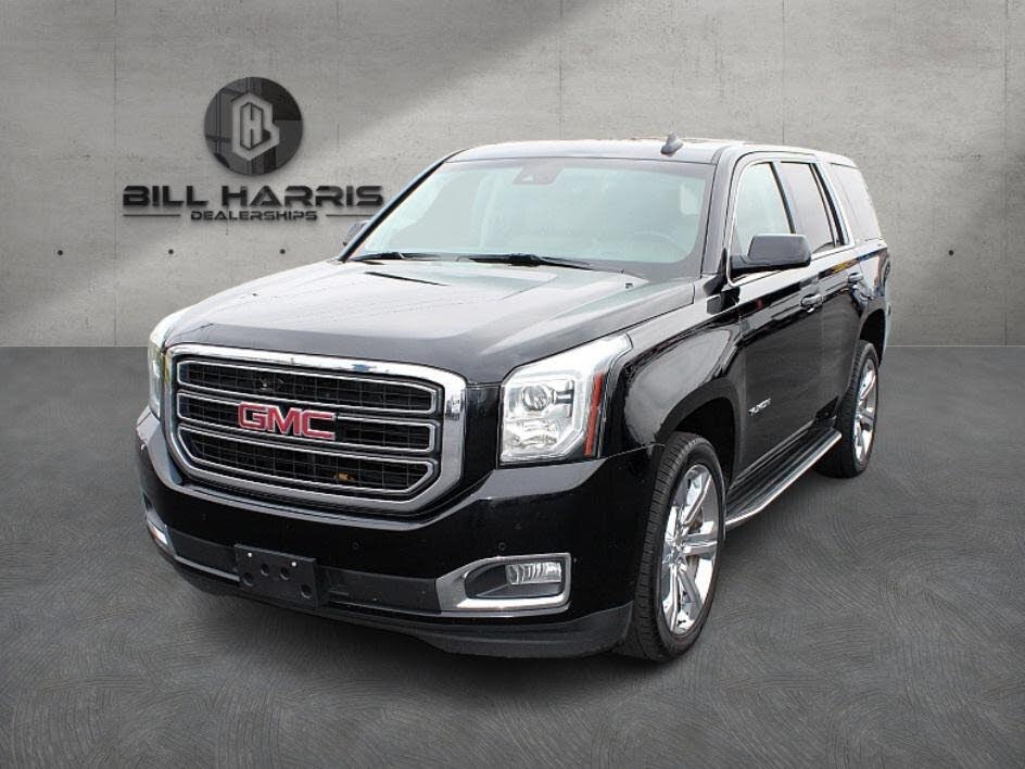 2018 GMC Yukon SLT Standard Edition 4WD