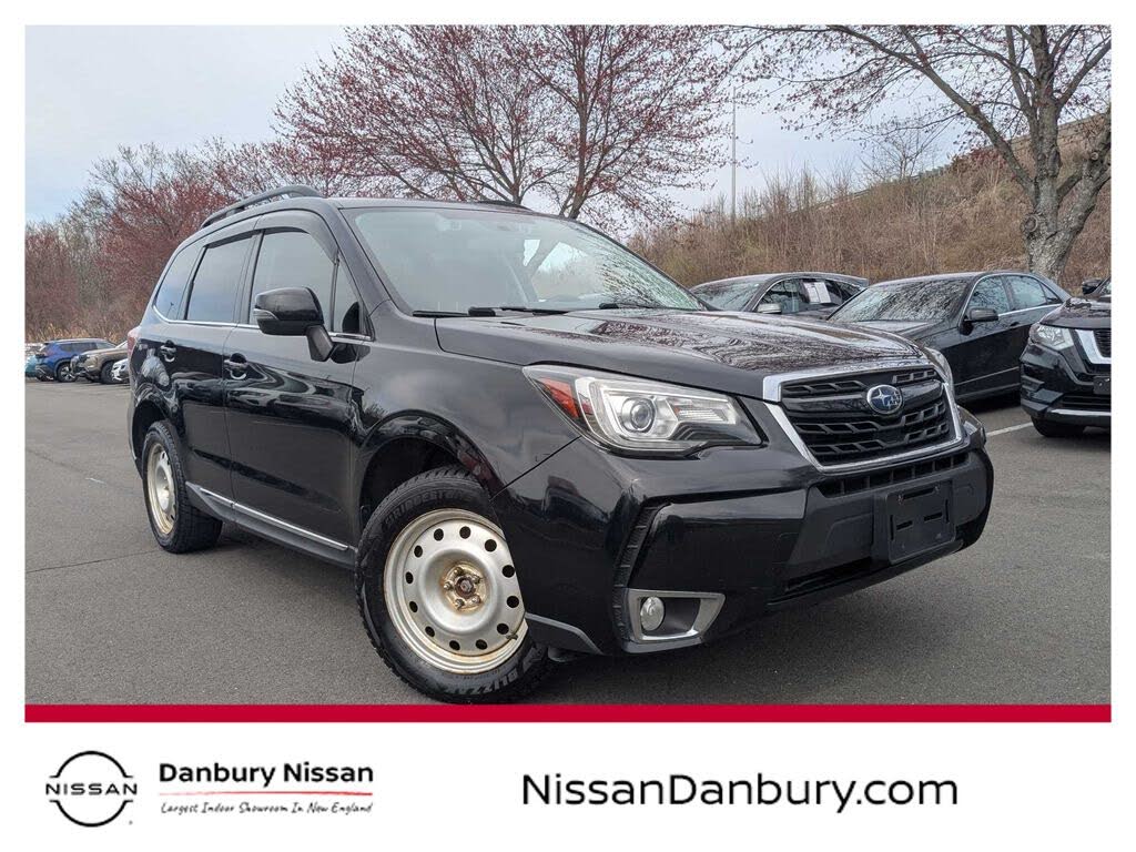 2018 Subaru Forester 2.0XT Touring