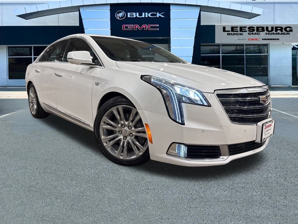 2019 Cadillac XTS Luxury AWD