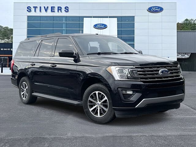 2019 Ford Expedition MAX XLT RWD