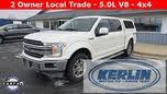 Ford F-150 Lariat SuperCrew 4WD