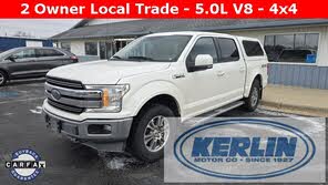 Ford F-150 Lariat SuperCrew 4WD
