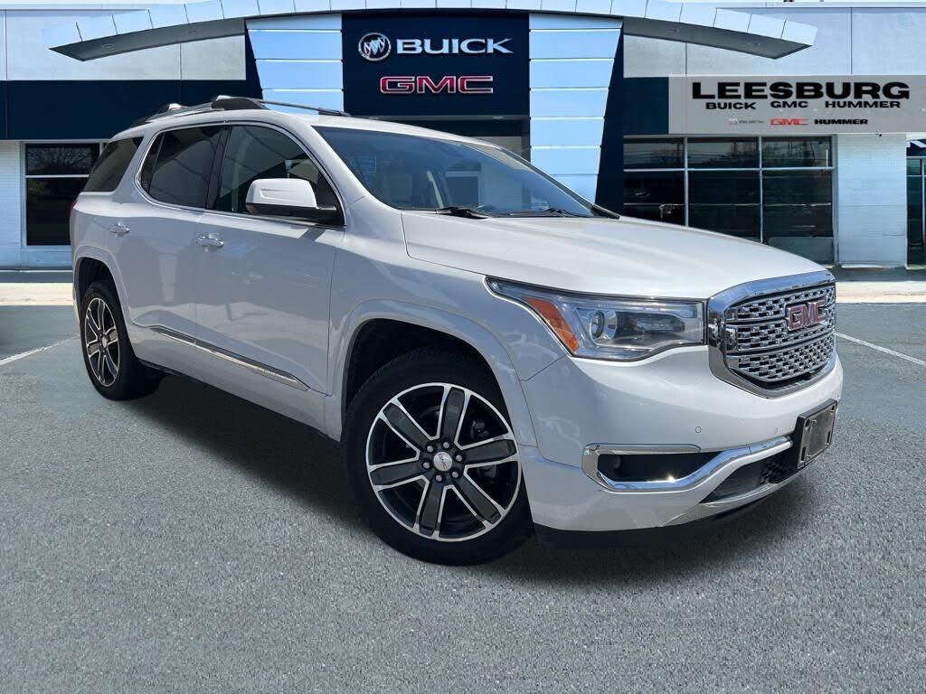 2019 GMC Acadia Denali AWD