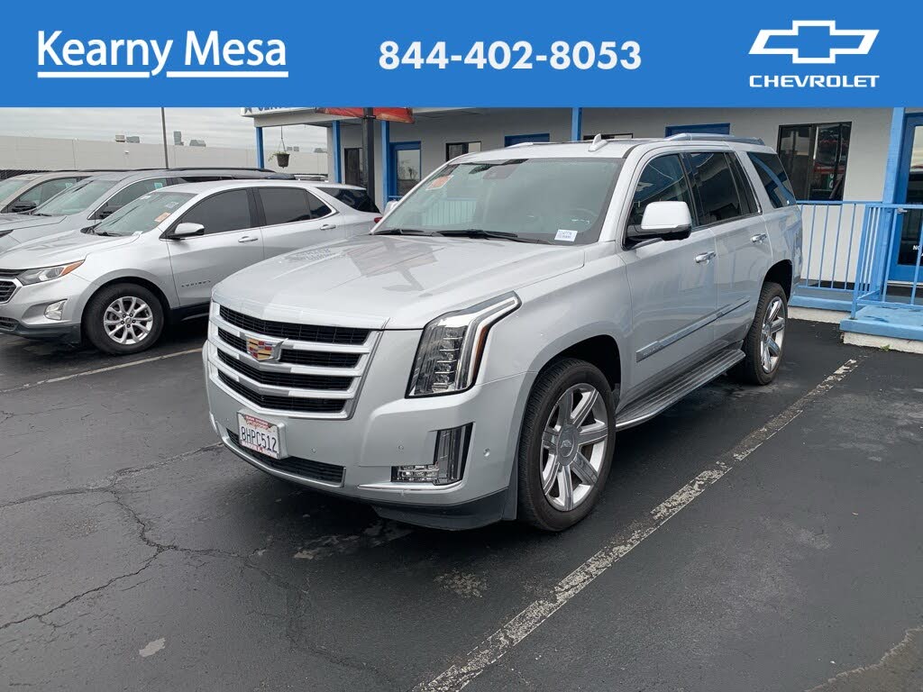 2020 Cadillac Escalade Luxury RWD