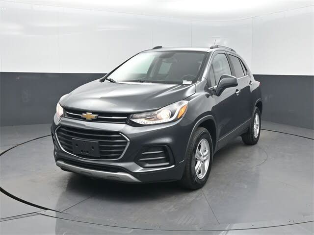2020 Chevrolet Trax LT AWD