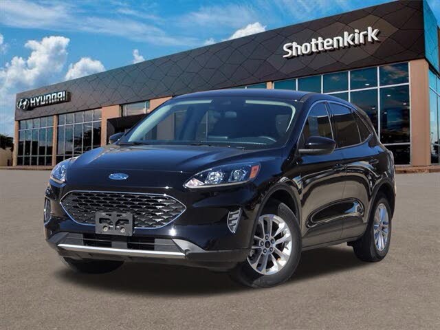 2020 Ford Escape SE FWD