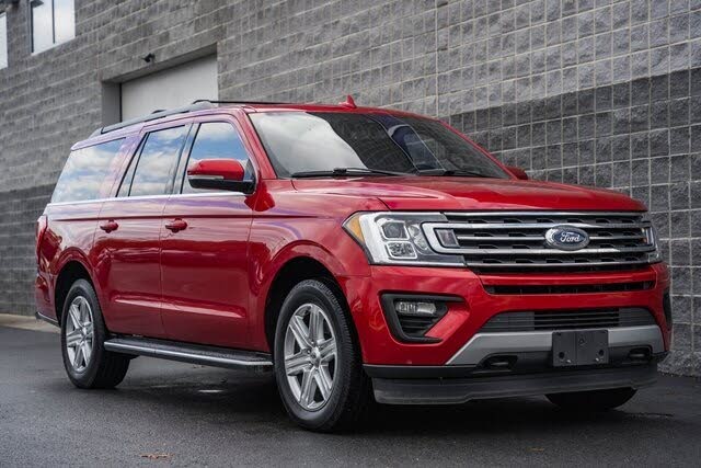 2020 Ford Expedition MAX XLT 4WD