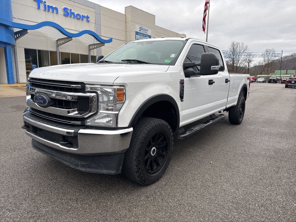 2020 Ford F-250 Super Duty XLT Crew Cab 4WD