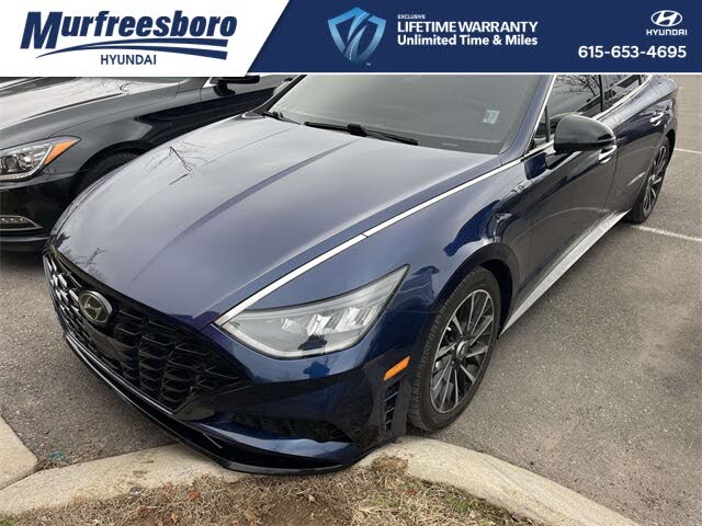 2020 Hyundai Sonata SEL Plus FWD