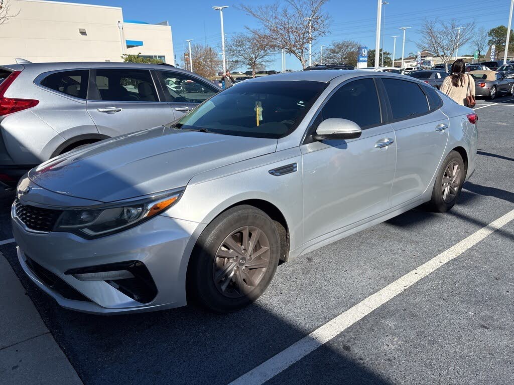 2020 Kia Optima LX FWD