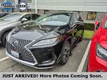 Lexus RX Hybrid 450h AWD