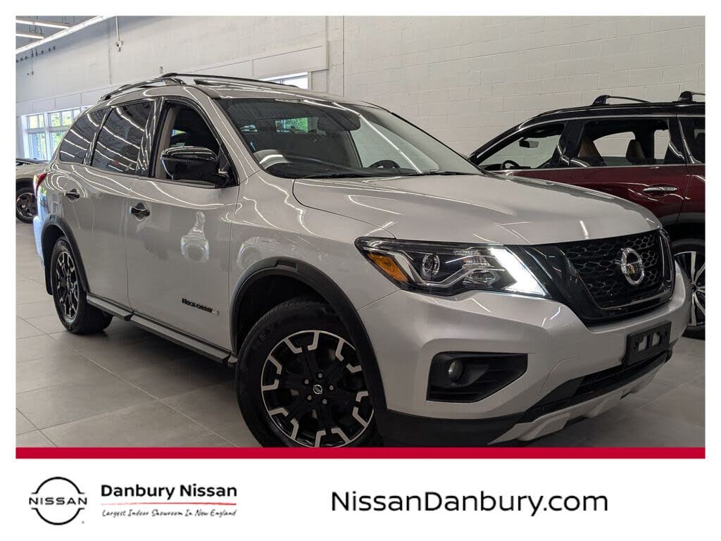 2020 Nissan Pathfinder SL 4WD