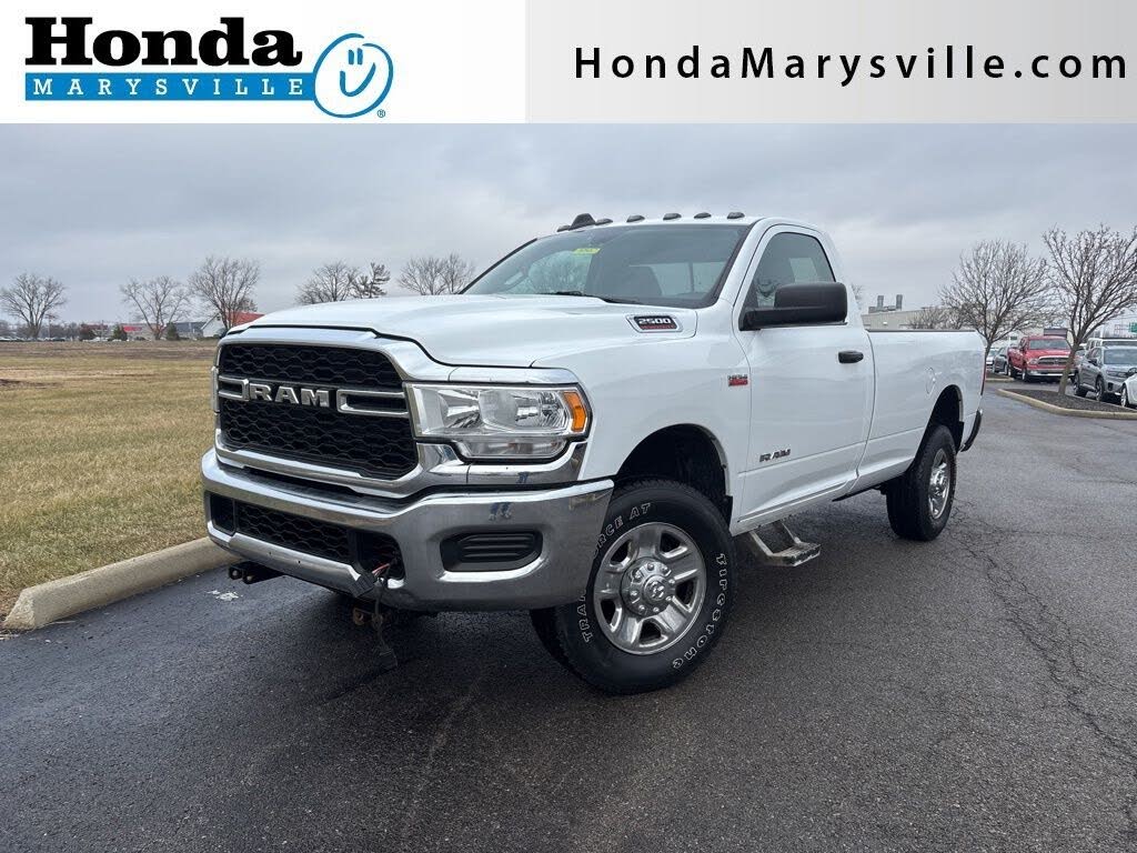 2020 RAM 2500 Tradesman 4WD