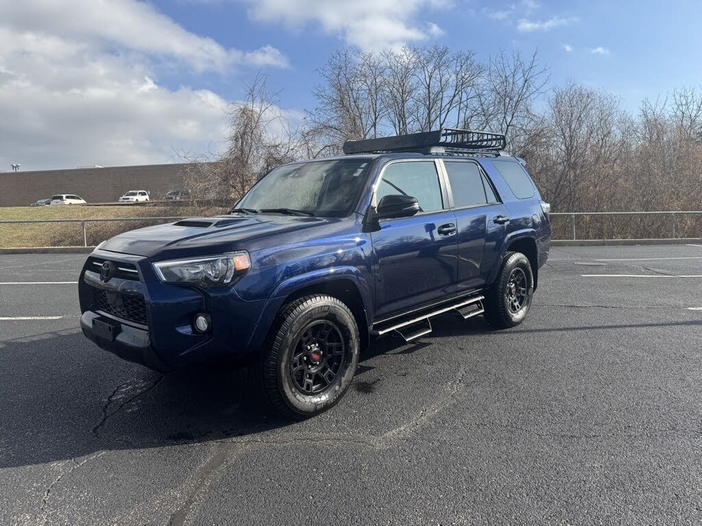 2020 Toyota 4Runner Venture 4WD