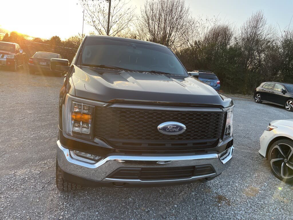 2021 Ford F-150 Lariat SuperCrew 4WD