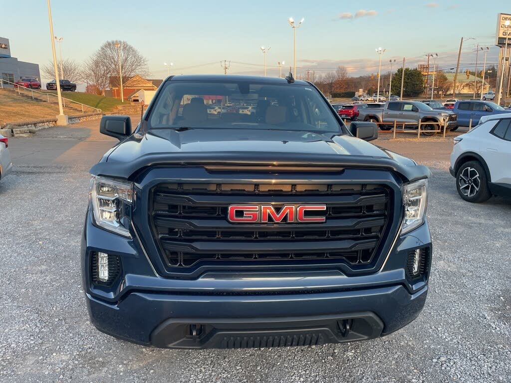 2021 GMC Sierra 1500 Elevation Crew Cab 4WD