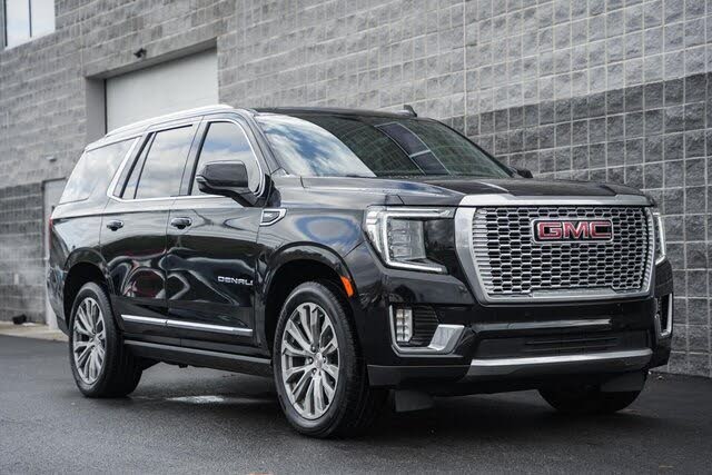 2021 GMC Yukon Denali 4WD