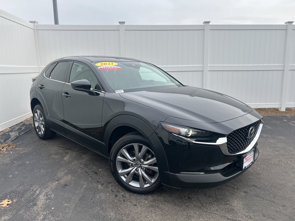 2021 Mazda CX-30 Preferred AWD