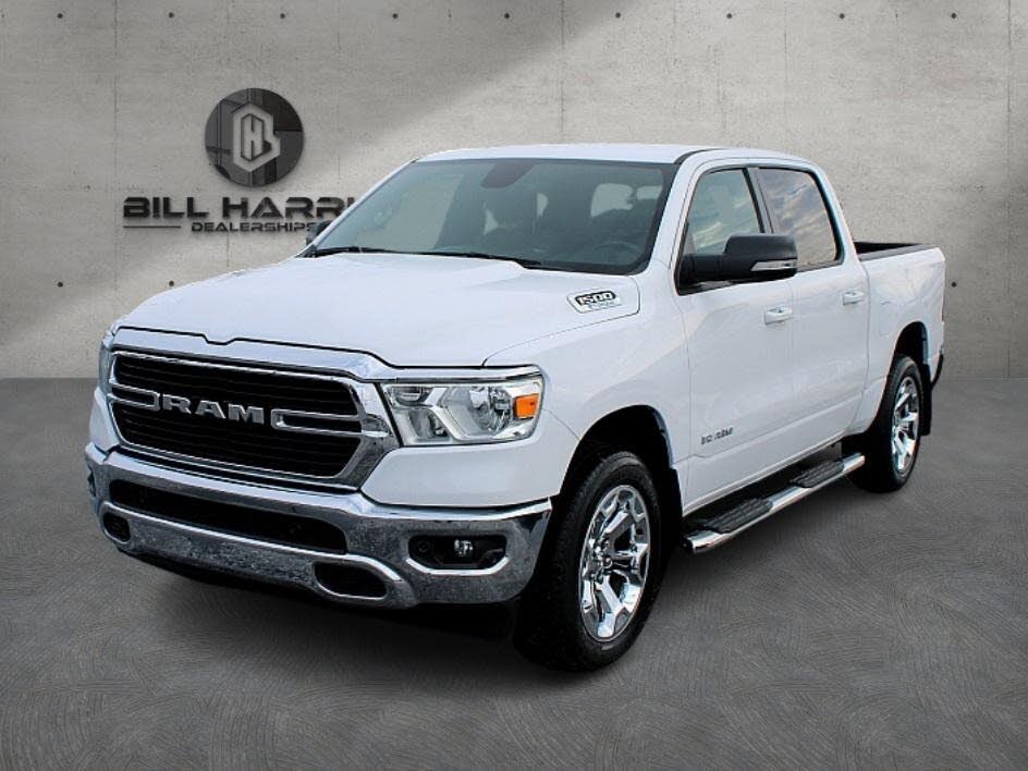 2021 RAM 1500 Big Horn Crew Cab 4WD