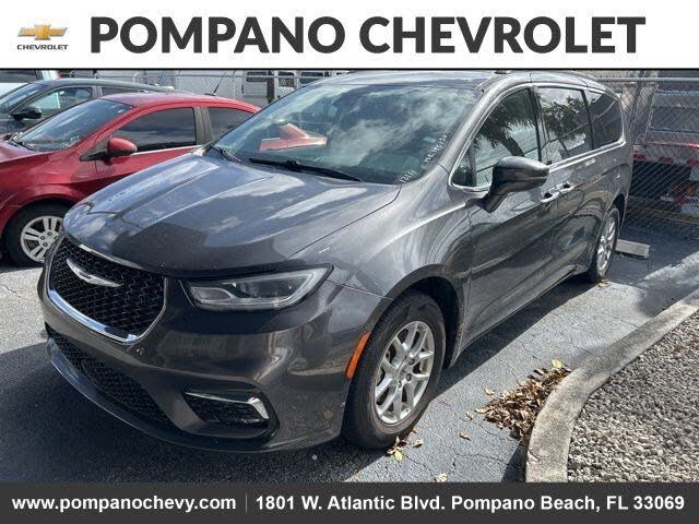 2022 Chrysler Pacifica Touring L FWD