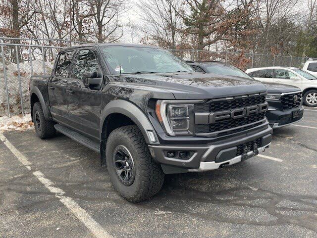 2022 Ford F-150 Raptor SuperCrew 4WD
