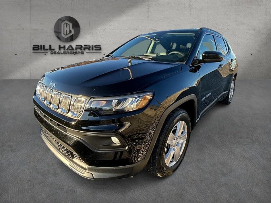 2022 Jeep Compass Latitude FWD