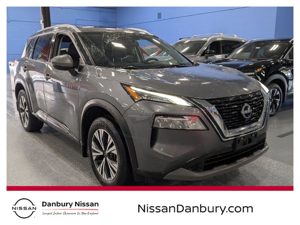 2022 Nissan Rogue SV AWD