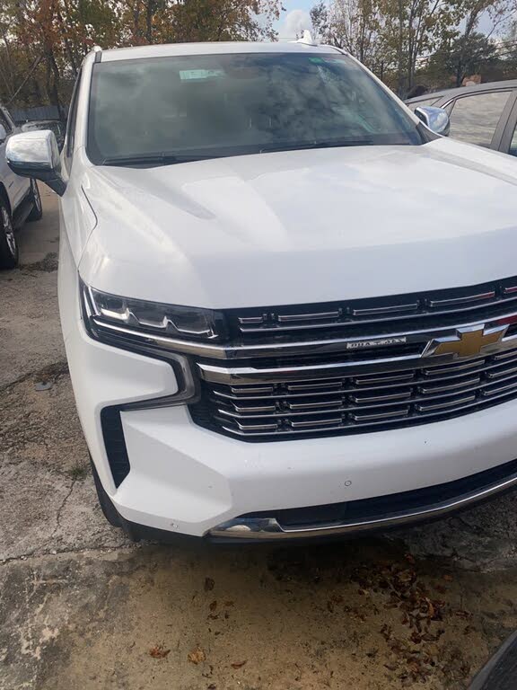 2023 Chevrolet Suburban Premier RWD