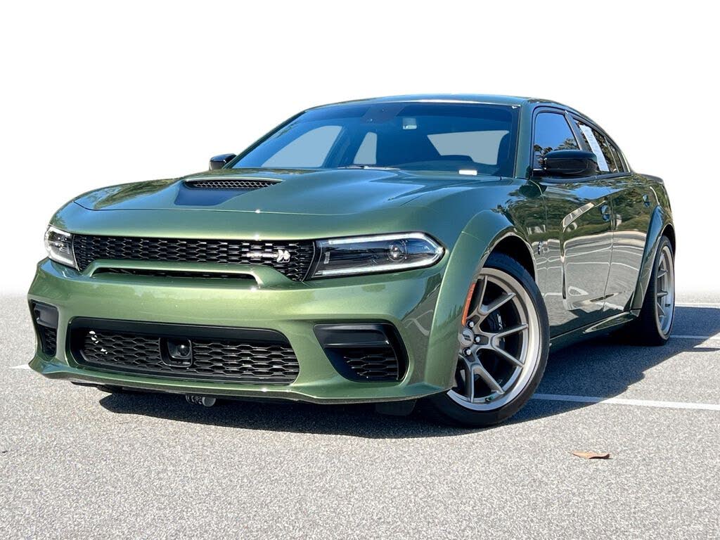 2023 Dodge Charger Scat Pack Widebody RWD