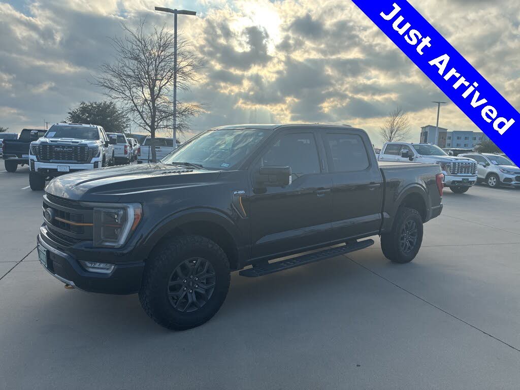 2023 Ford F-150 Tremor SuperCrew 4WD