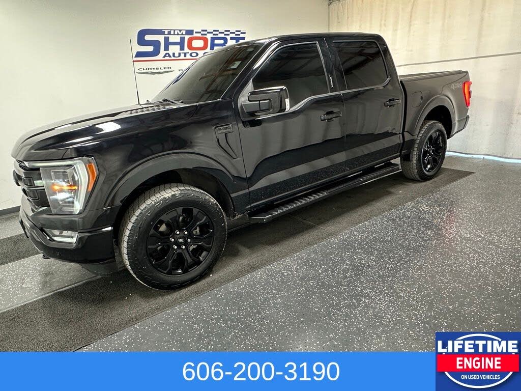 2023 Ford F-150 Lariat SuperCrew 4WD
