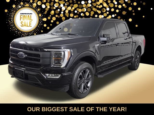 2023 Ford F-150 Lariat SuperCrew 4WD