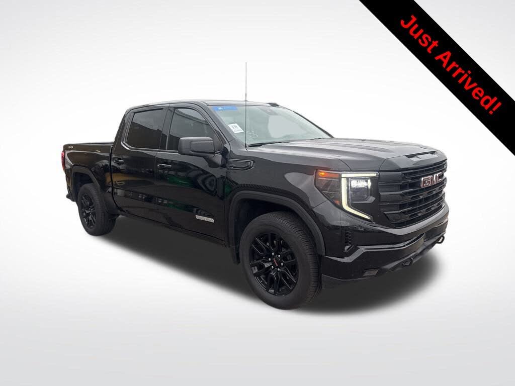 2023 GMC Sierra 1500 Elevation Crew Cab 4WD