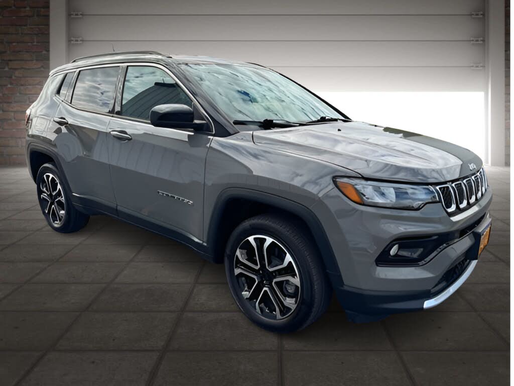2023 Jeep Compass Limited 4WD