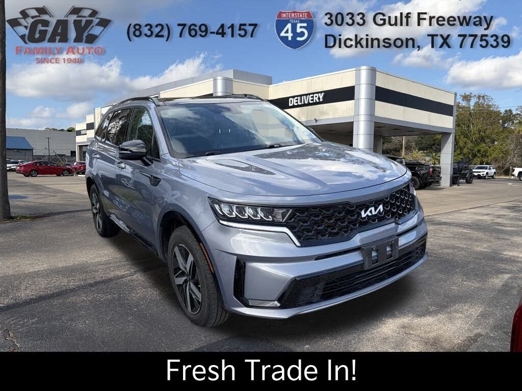 2023 Kia Sorento S FWD