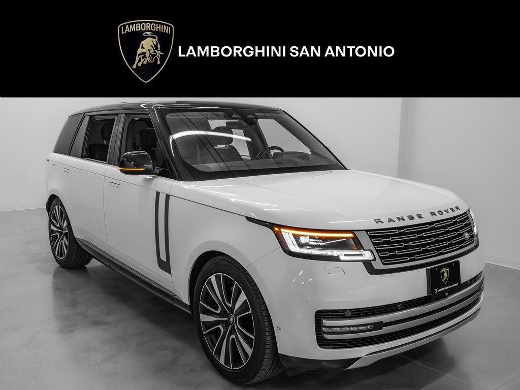 2023 Land Rover Range Rover P530 SE LWB AWD