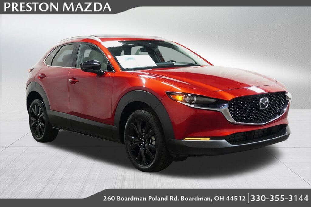 2023 Mazda CX-30 2.5 S Turbo Premium Plus AWD