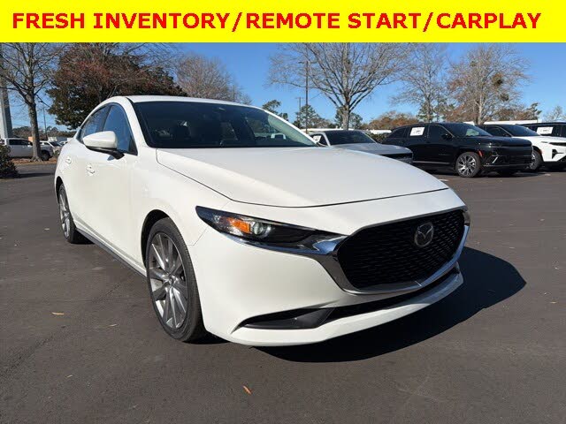 2023 Mazda MAZDA3 2.5 S Select Sedan FWD