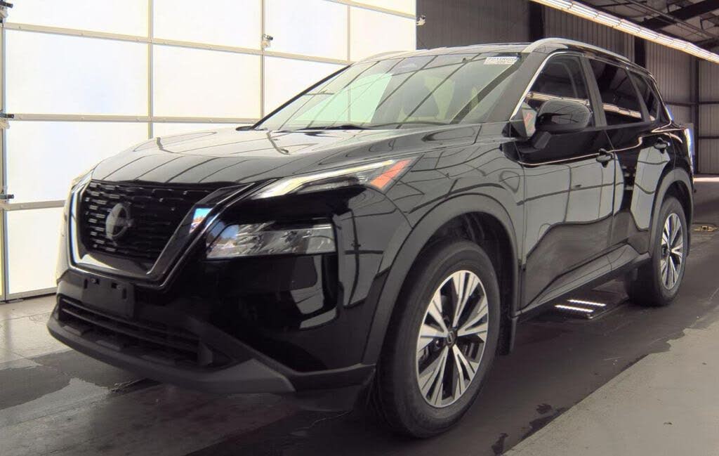 2023 Nissan Rogue SV FWD