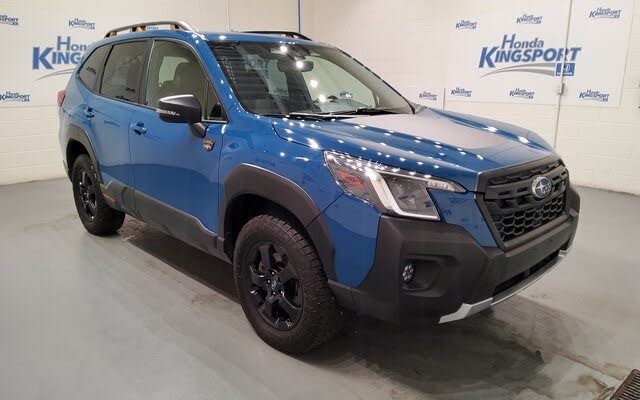 2023 Subaru Forester Wilderness Crossover AWD