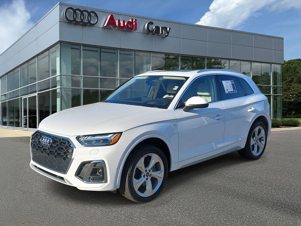 2024 Audi Q5 quattro Prestige S Line 45 TFSI
