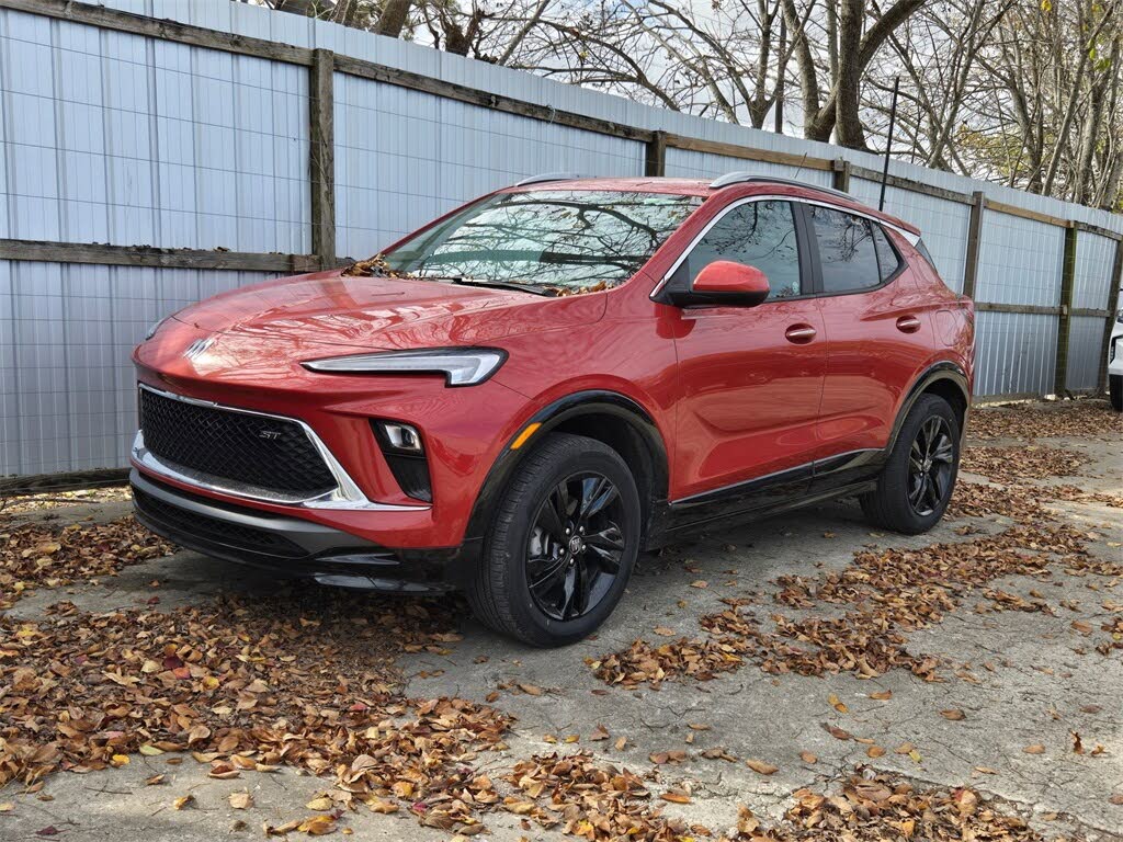 2024 Buick Encore GX Sport Touring AWD