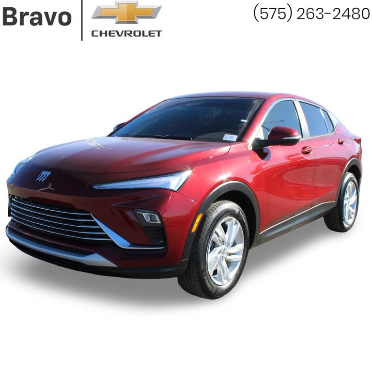 2024 Buick Envista Preferred FWD