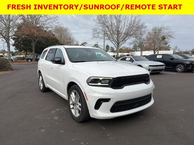 2024 Dodge Durango GT Plus RWD