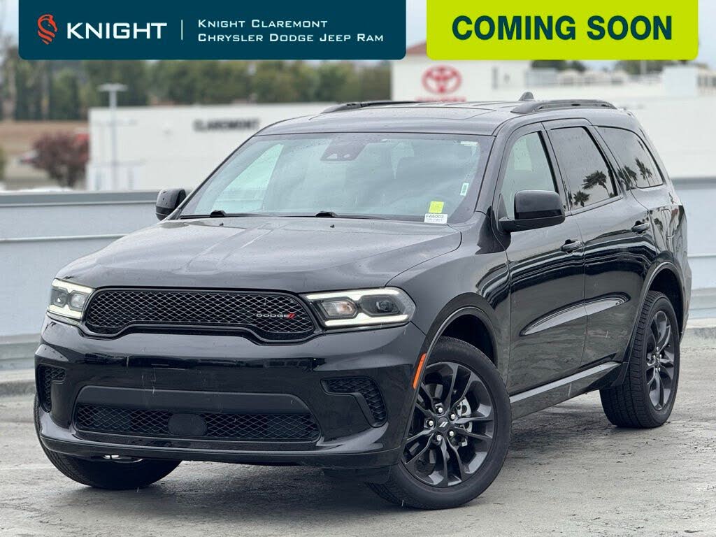2024 Dodge Durango SXT Plus AWD
